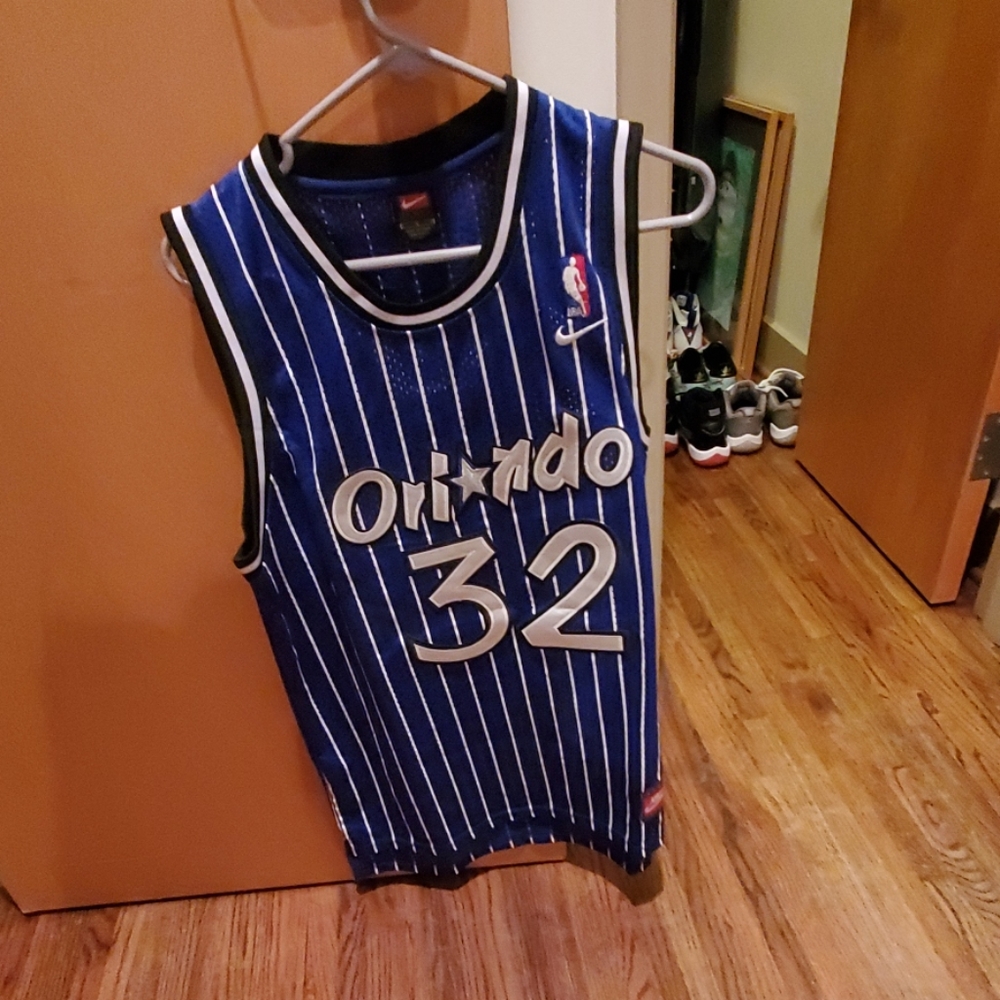 Orlando Magic Shaq Jersey